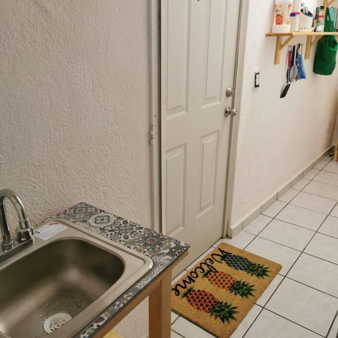 Lovely Studio Apartment With Balcony Ac & Wi-Fi, Minutes From Downtown! Zihuatanejo Ngoại thất bức ảnh